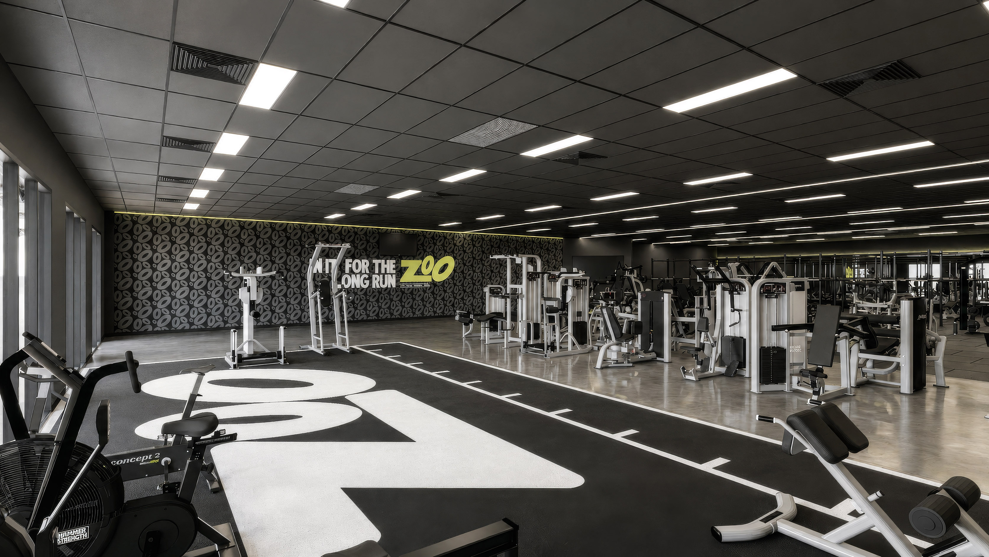 Wanneroo — internal view