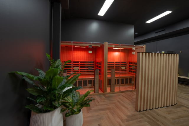 Wanneroo — internal view