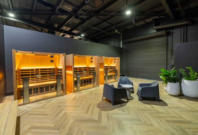 Mandurah — internal view